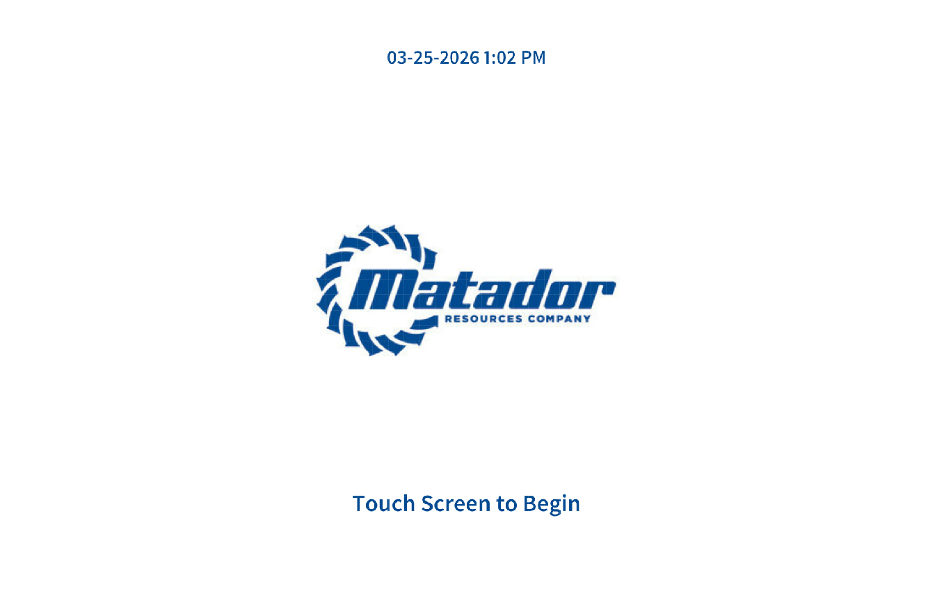 Boardroom start page