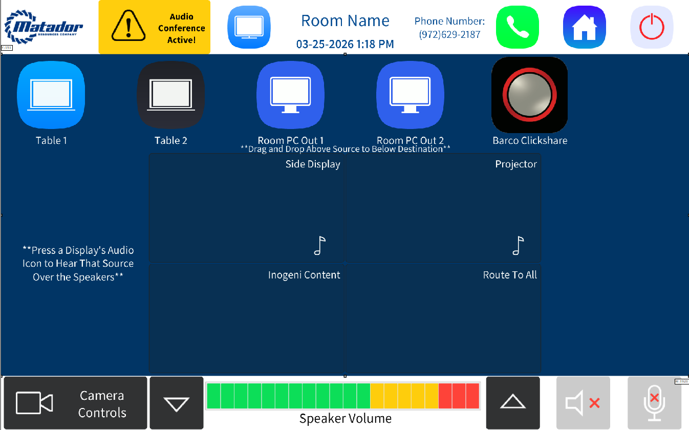 Land and Legal main page