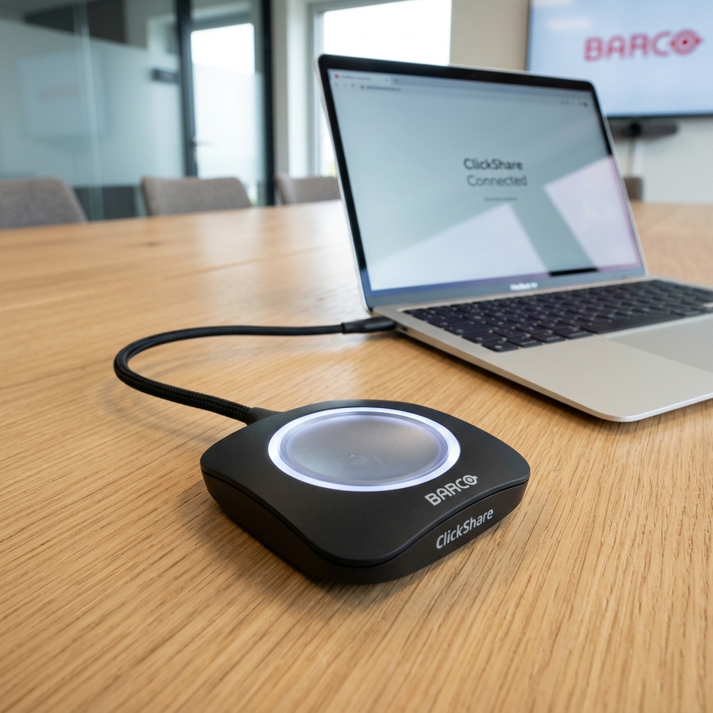 Barco ClickShare USB-C Button